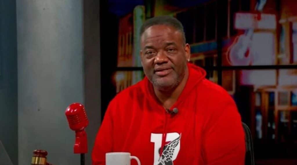 Jason whitlock wife, age early life