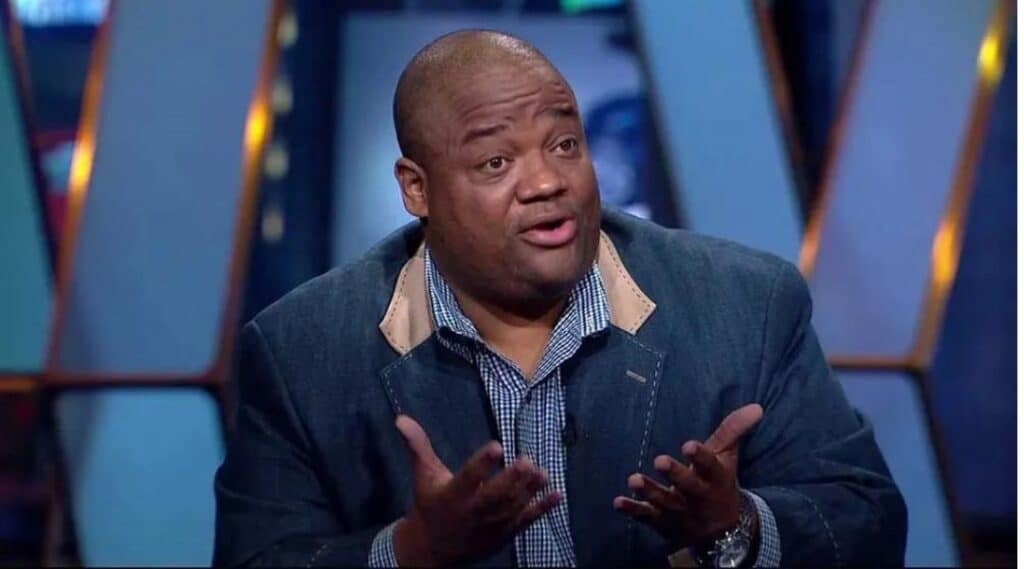 Jason Whitlock  net worth