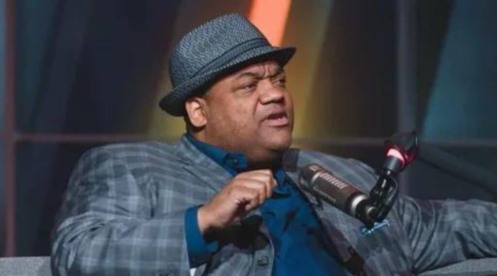 Jason Whitlock  relationship status