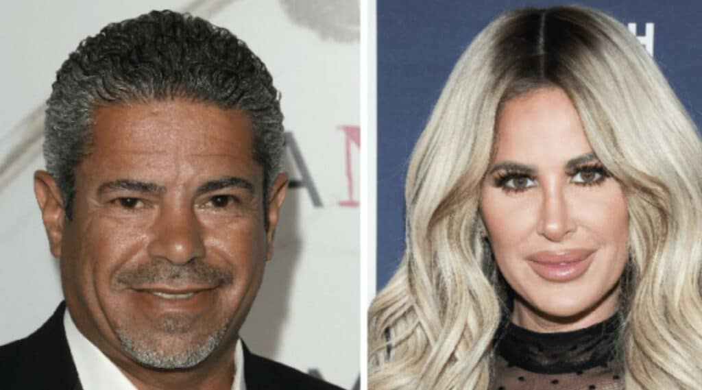 Lee Najjar wife, Kim Zolciak and the Big Poppa Controversy