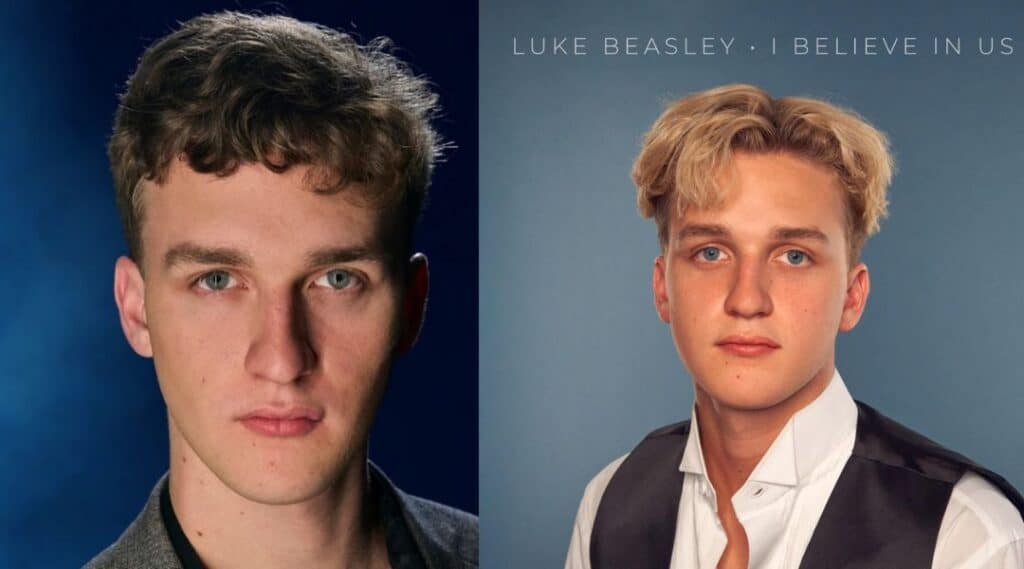 Luke Beasley Bio, Age, Height, Girlfriend and Net Worth Star Captions