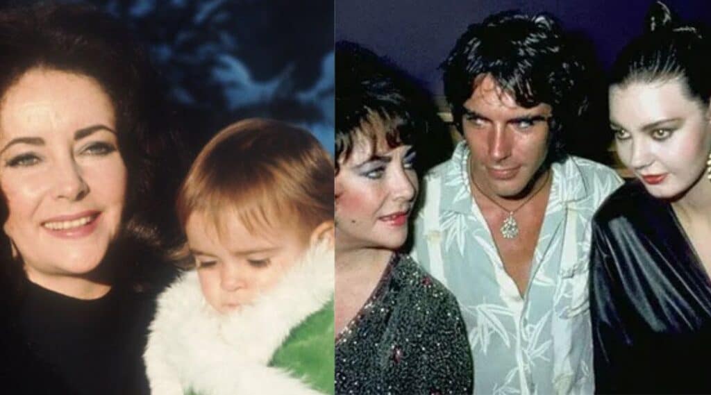 Maria Burton Carson - Elizabeth Taylor’s Adopted Daughter