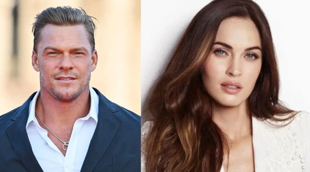 Megan Fox Alan Ritchsonrealtionship fact