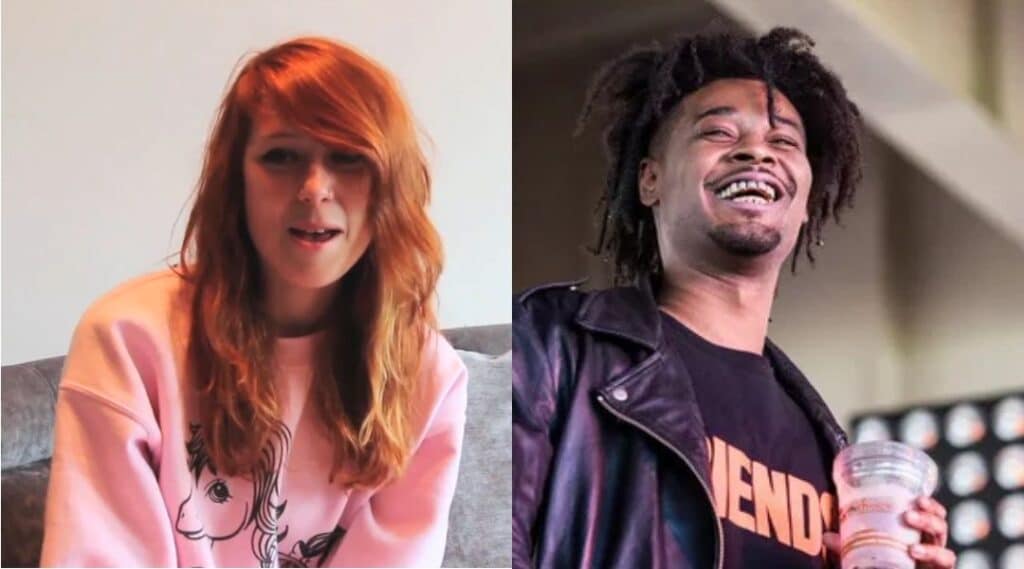 The Beginning of a Beautiful Partnership, wife of Danny Brown