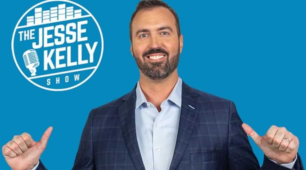 The Jesse Kelly Show, radia show