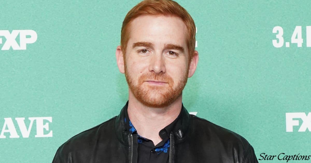 Andrew Santino Wife - Bio, Age, Sister, and Net Worth