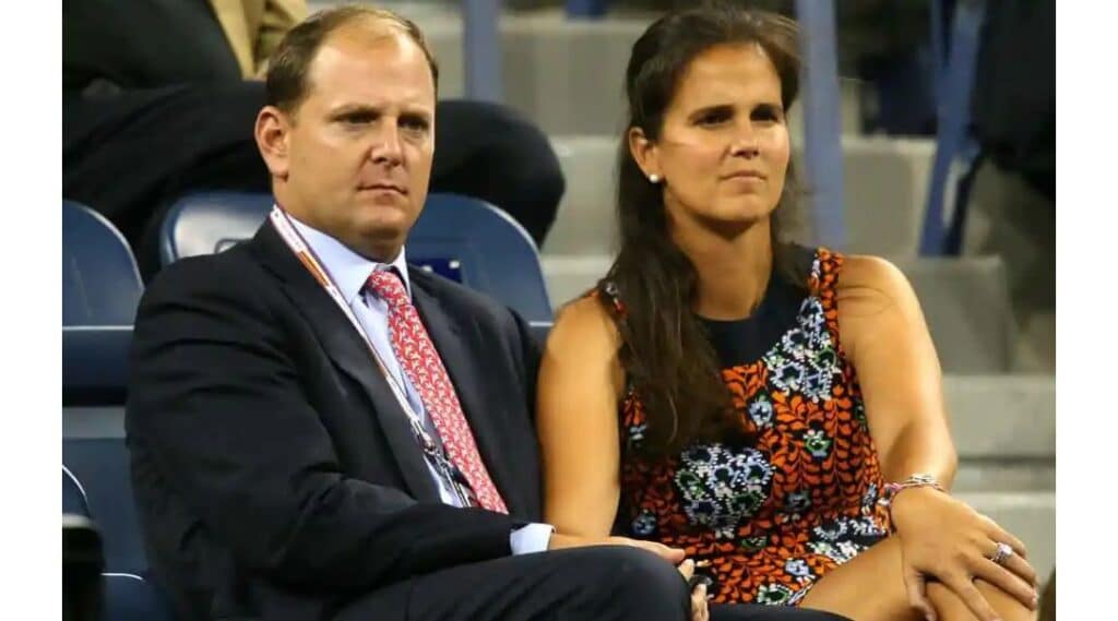 Anthony Lewisohn Godsick’s Wife, Mary Joe Fernandez