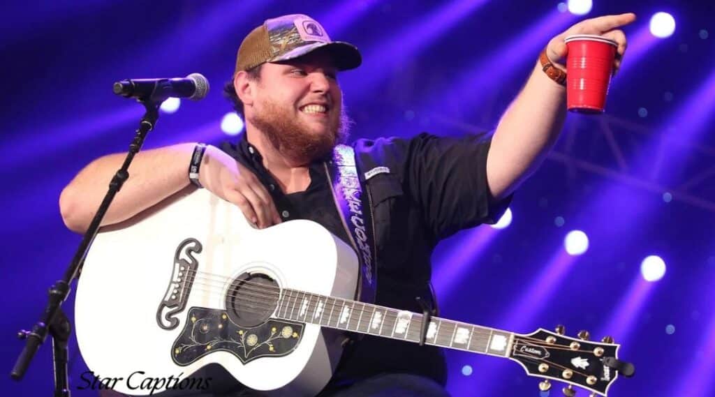 Did Luke combs have a brother