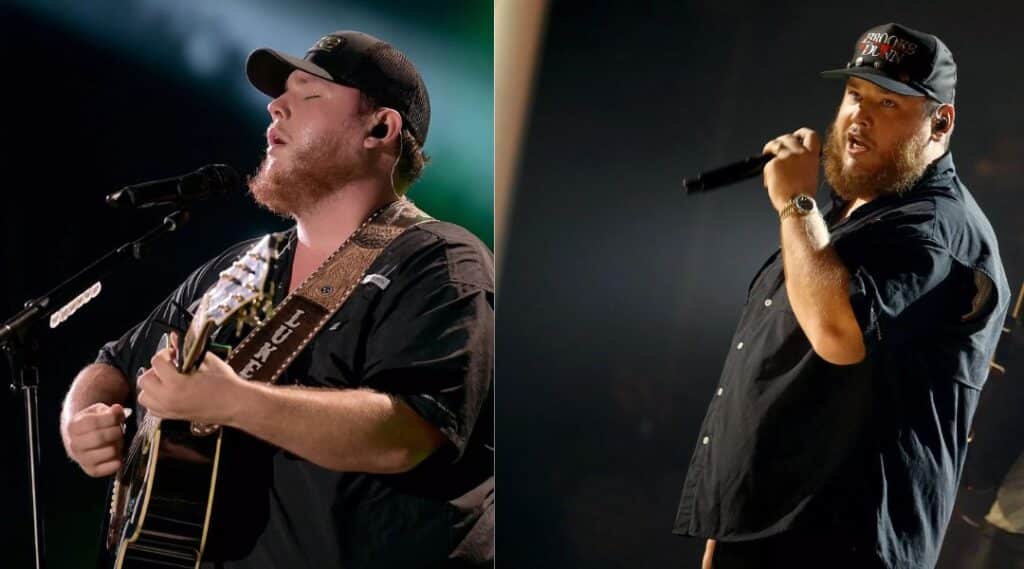 Luke Combs  Net Worth