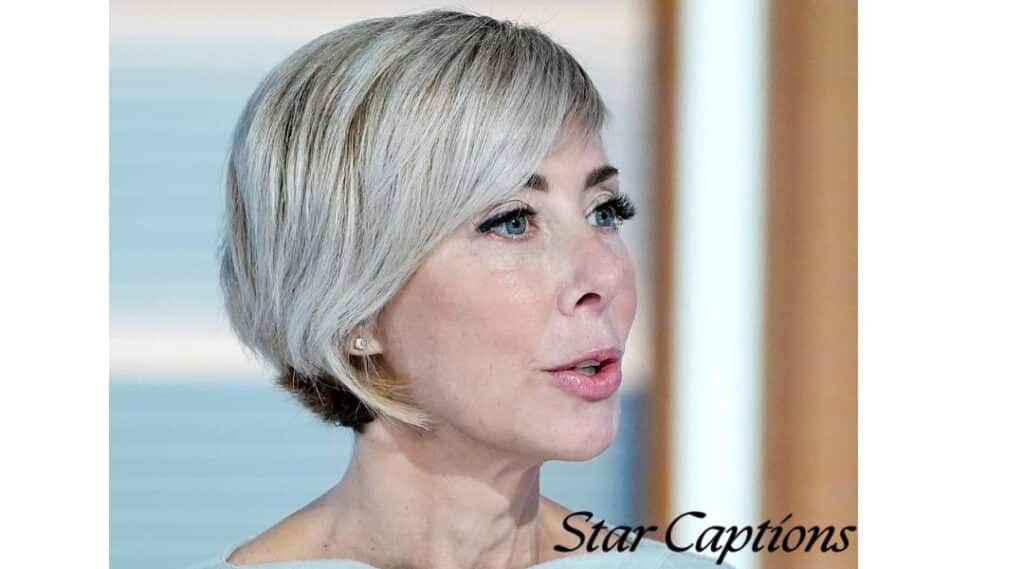 Stephanie Pomboy Age, Bio, Net Worth, Husband - Star Captions