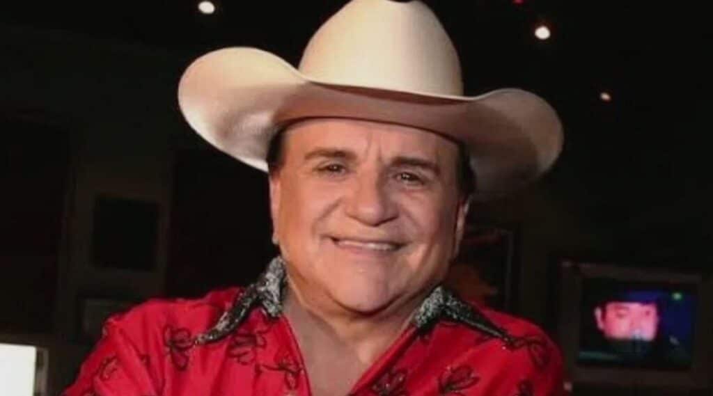 Tejano Music Legend & TV Host, Johnny Canales