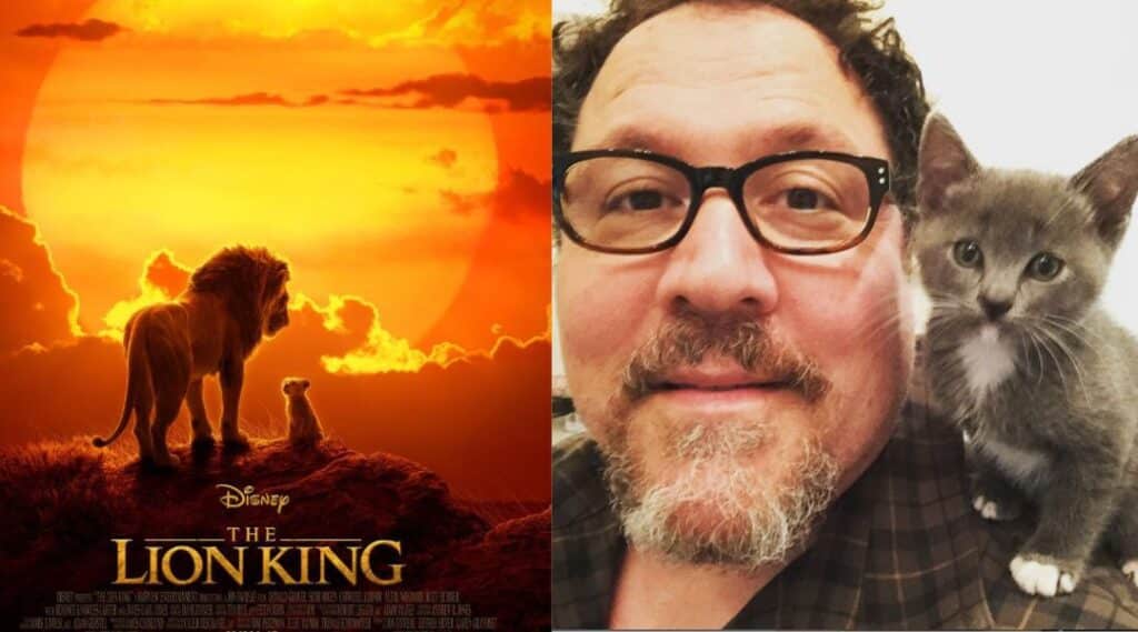 Director of the Movie, The Lion King