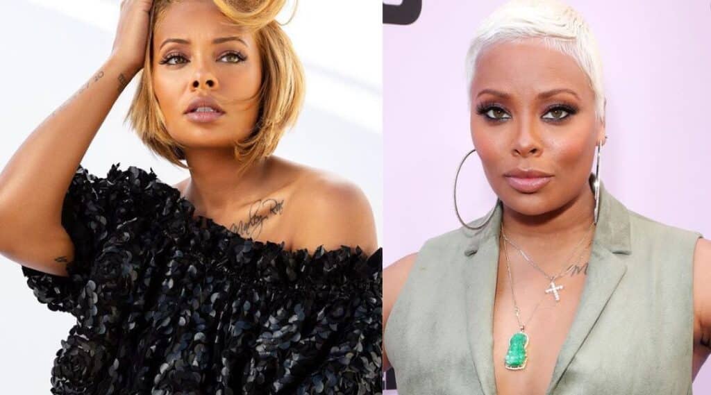 Eva Marcille’s Height and Weight