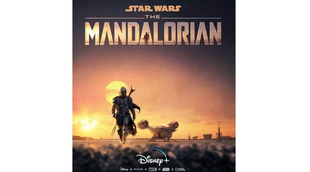 Expanding Into Streaming The Mandalorian