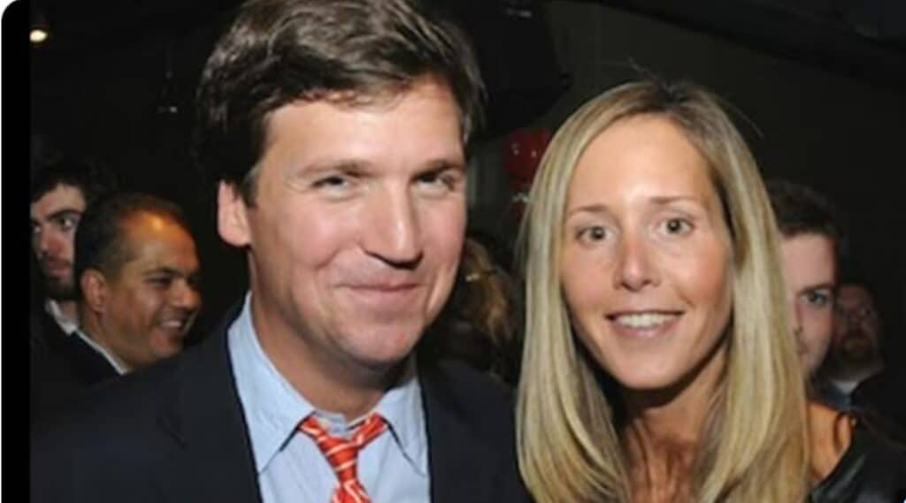 Fox News Host, Tucker Carlson’s Wife, Susan Andrews