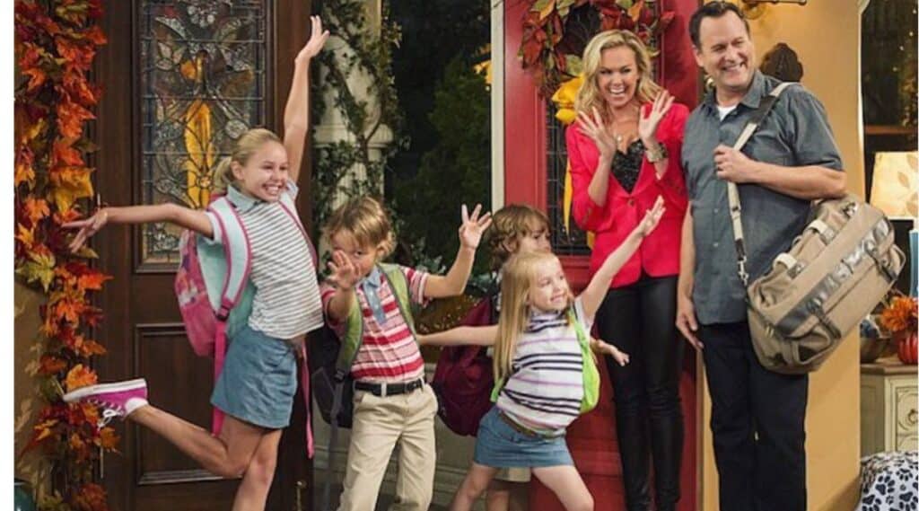 Fuller House, Ruby Rose Turner played Phyllis Gladstone role