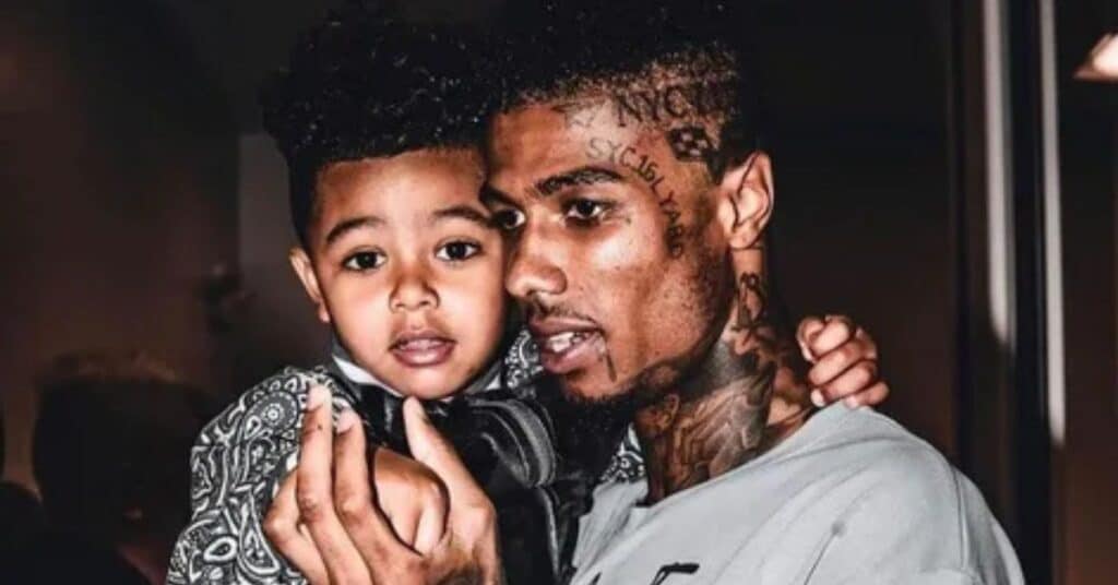 Javaughn J Porter - Everything About Blueface’s Son and His Family