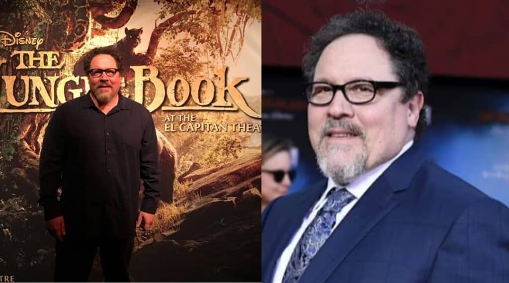 Jon Favreau is an  actor, director, producer, and writer