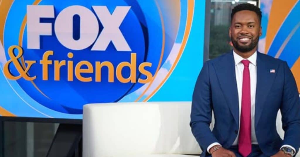 Lawrence Jones Net Worth - Fox News Reporter Has a Net Worth in the Millions