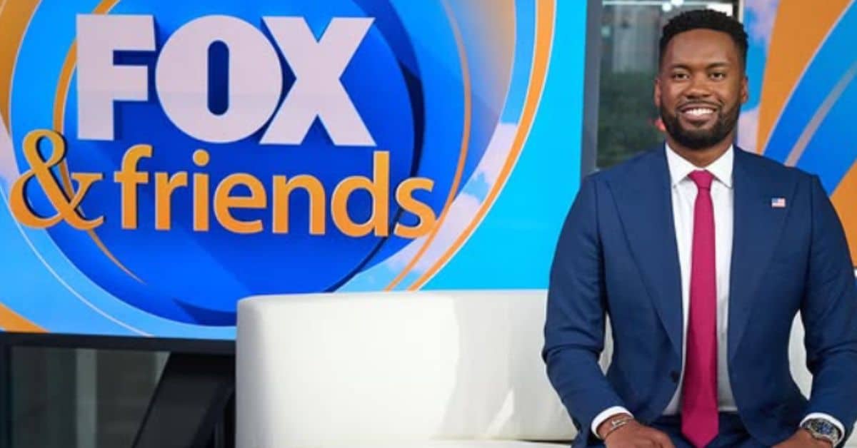 Lawrence Jones Net Worth - Fox News Reporter Has a Net Worth in the Millions