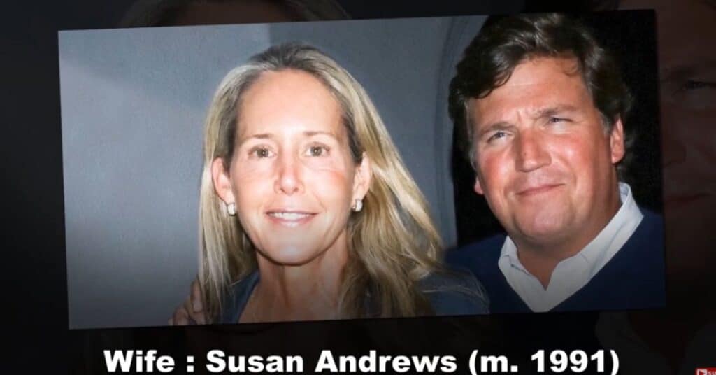 Tucker Carlson’s Wife Heiress Net Worth