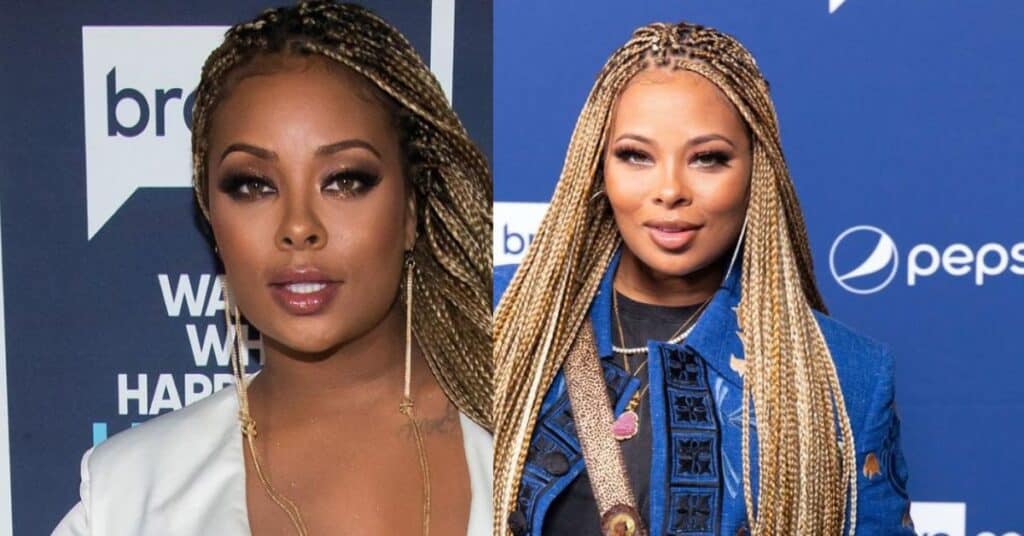 Unveiling the Mystery - Eva Marcille Twin Sister