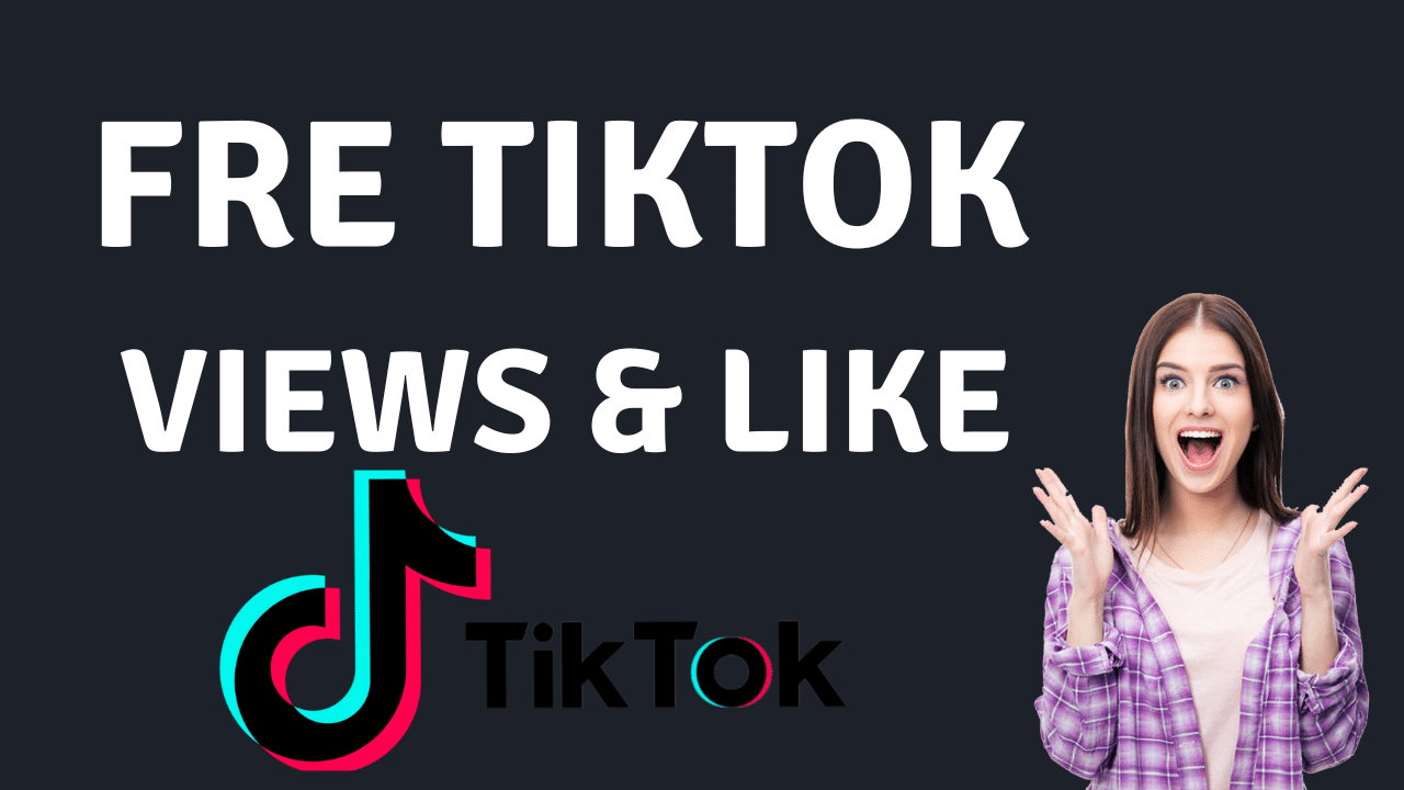 Free TikTok Views