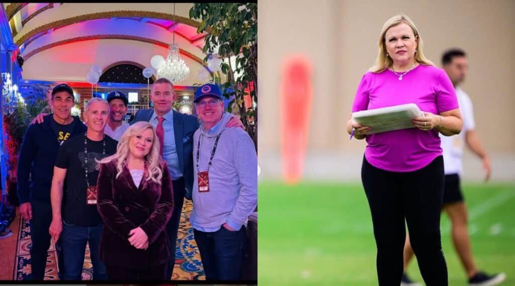 Holly Rowe  ESPN age and Bio