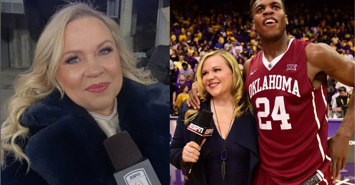 Holly Rowe Net Worth - ESPN Salary, Age, Husband & Son