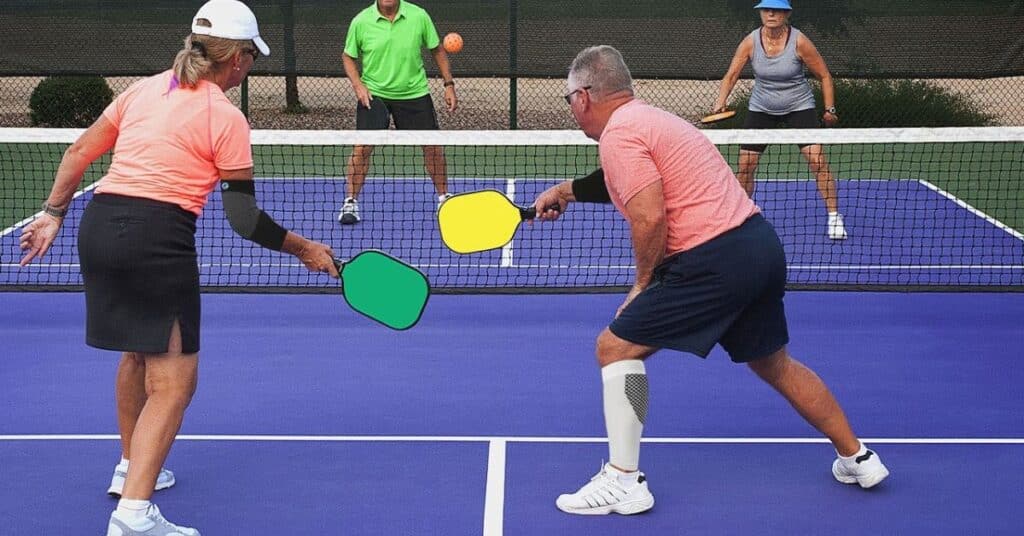 What Paddles Do Pro Pickleball Players Use