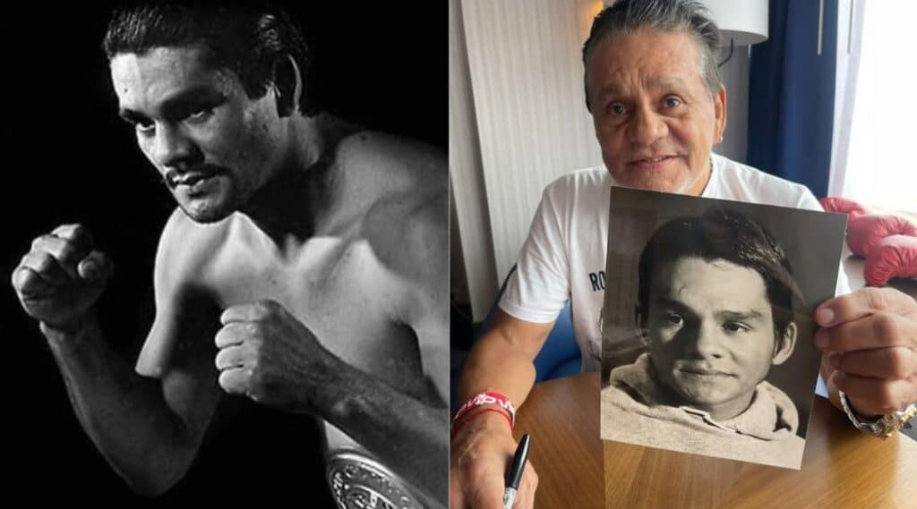 greatest Boxer Roberto Duran